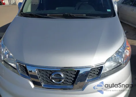 2013 Nissan Nv200 Sv из США, поврежденный, VIN 3N6CM0KN4DK695864